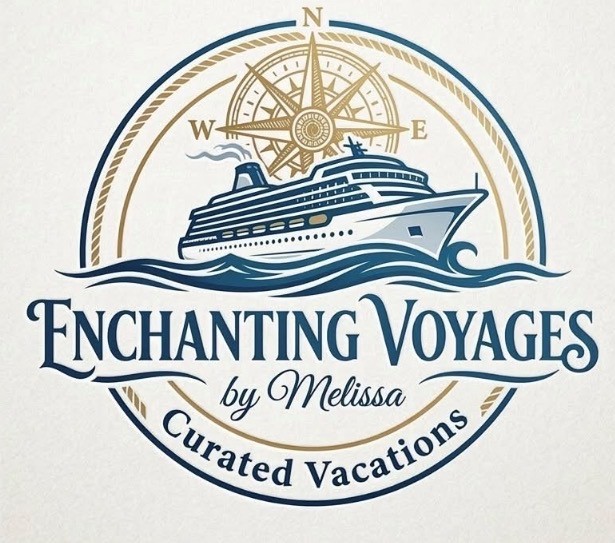 Enchanting Cruises with Melissa logo